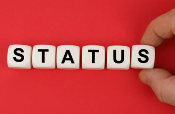 status